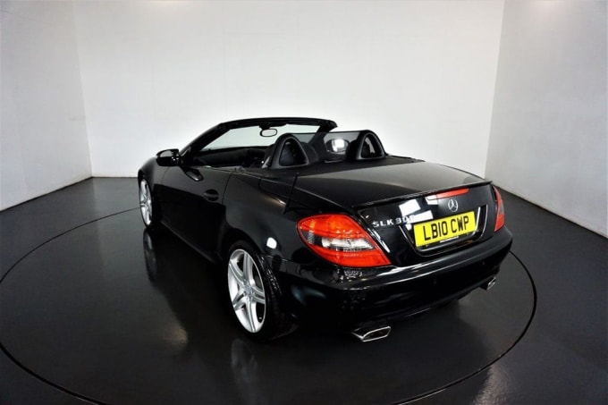 2010 Mercedes Slk