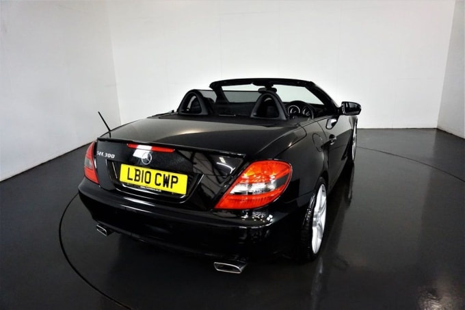 2010 Mercedes Slk