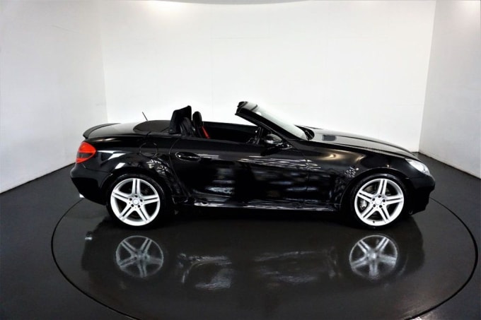 2010 Mercedes Slk