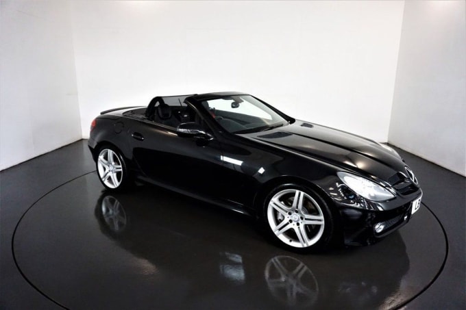 2010 Mercedes Slk