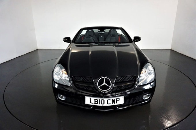 2010 Mercedes Slk