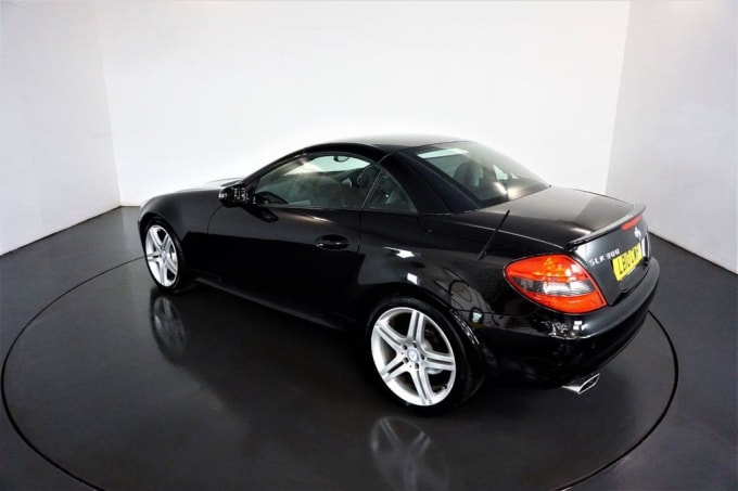 2010 Mercedes Slk