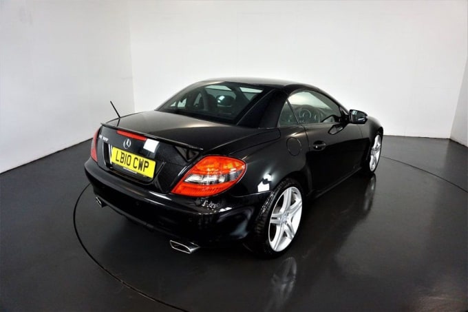 2010 Mercedes Slk