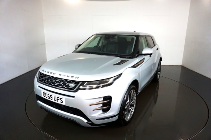 2025 Land Rover Range Rover Evoque