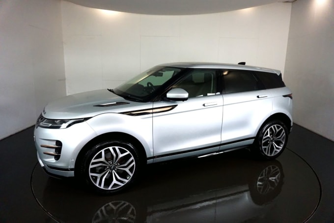 2025 Land Rover Range Rover Evoque