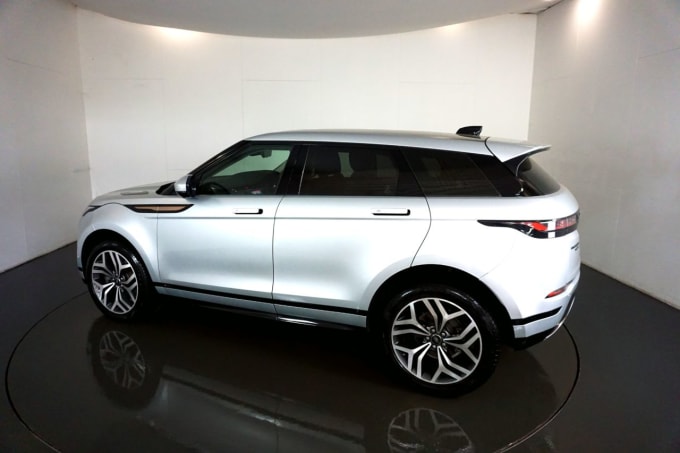 2025 Land Rover Range Rover Evoque