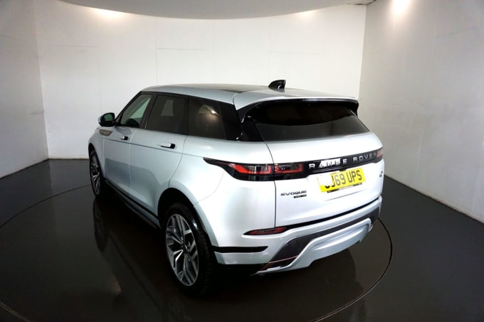 2025 Land Rover Range Rover Evoque