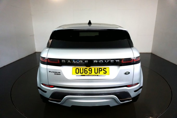 2025 Land Rover Range Rover Evoque