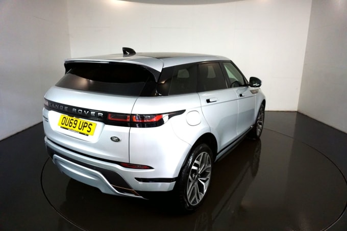 2025 Land Rover Range Rover Evoque