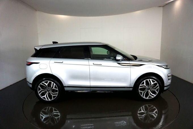 2025 Land Rover Range Rover Evoque