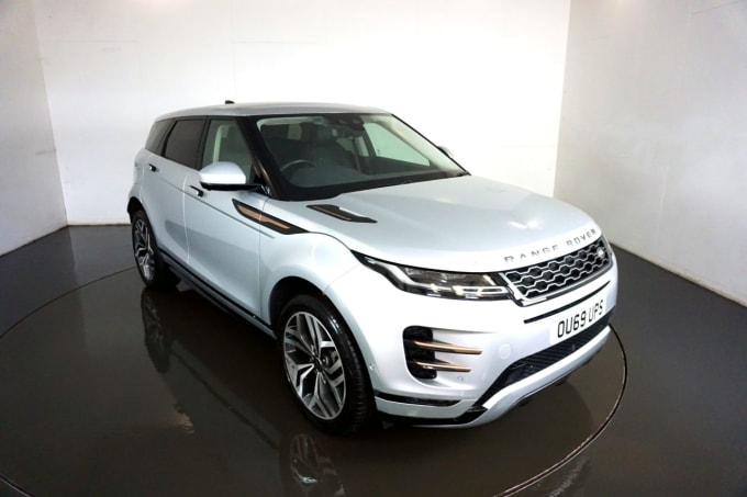 2025 Land Rover Range Rover Evoque