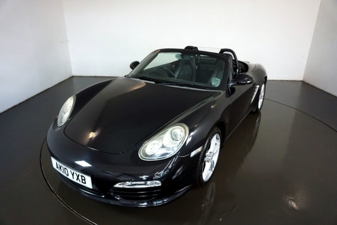 2025 Porsche Boxster