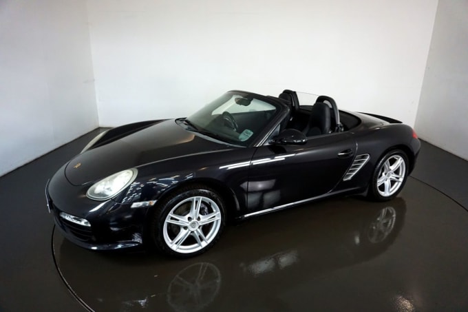 2025 Porsche Boxster