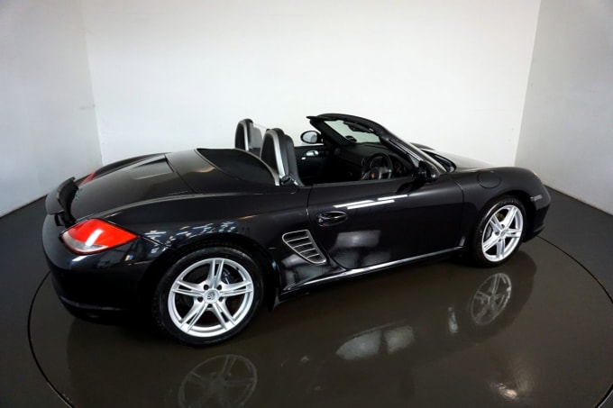 2025 Porsche Boxster