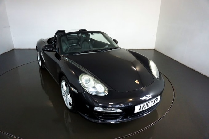 2025 Porsche Boxster