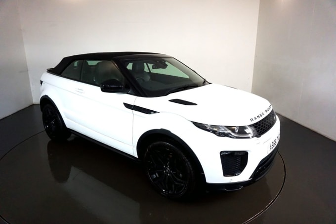 2025 Land Rover Range Rover Evoque