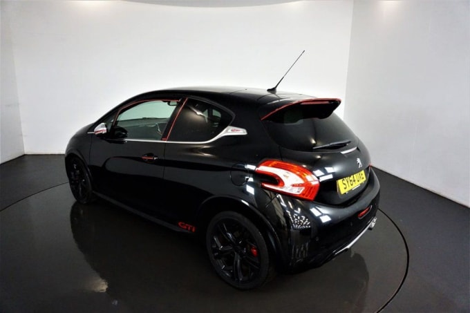 2014 Peugeot 208