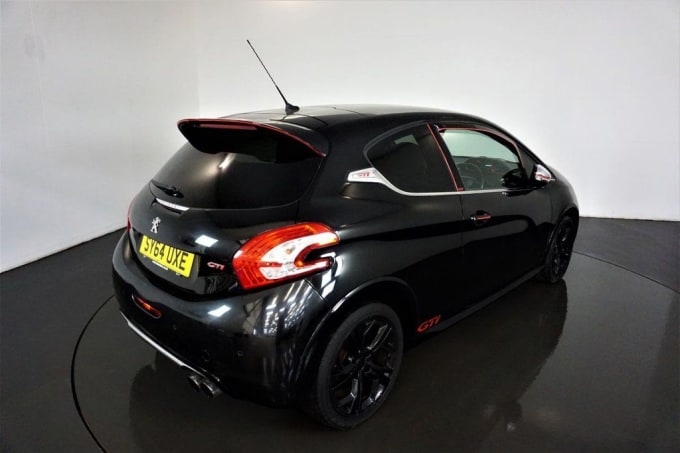 2014 Peugeot 208