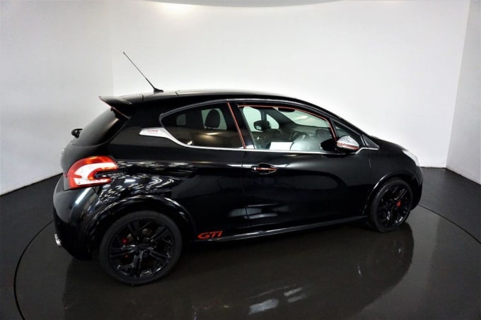 2014 Peugeot 208