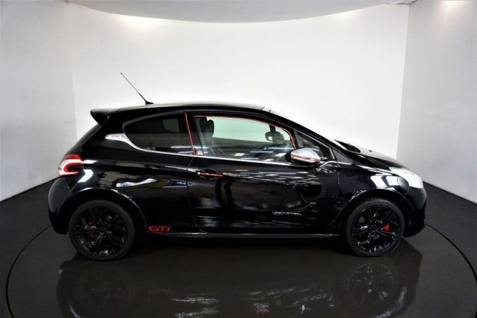 2014 Peugeot 208
