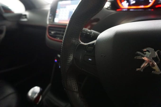 2014 Peugeot 208