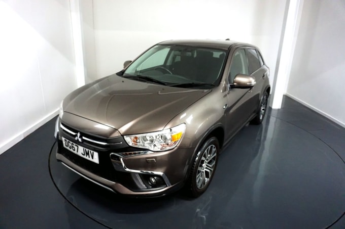 2025 Mitsubishi Asx