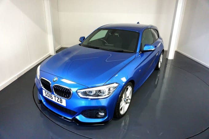 2016 BMW 1 Series