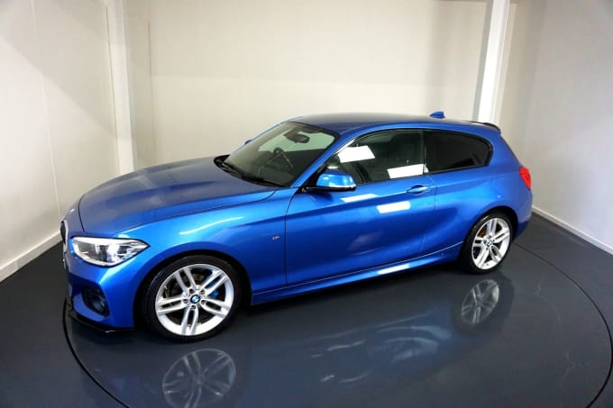 2016 BMW 1 Series