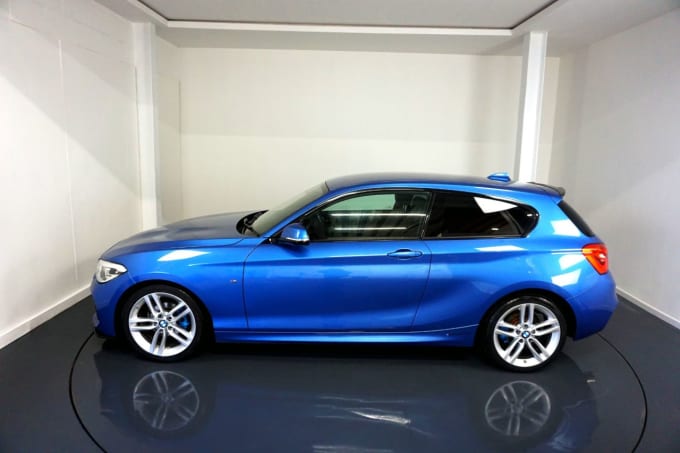 2016 BMW 1 Series