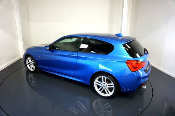 2016 BMW 1 Series