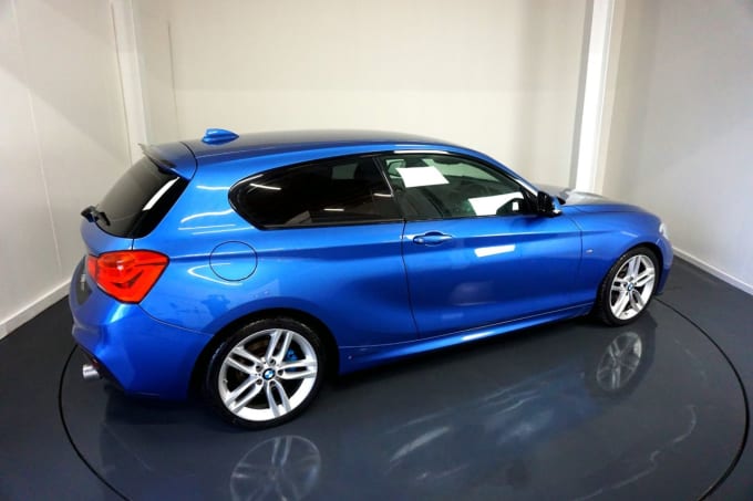 2016 BMW 1 Series