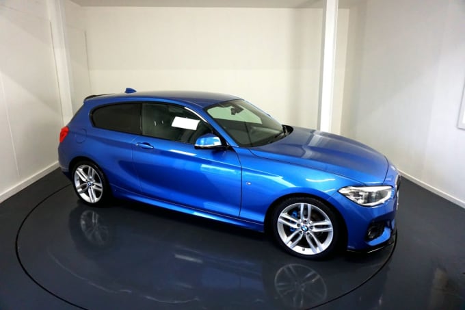 2016 BMW 1 Series