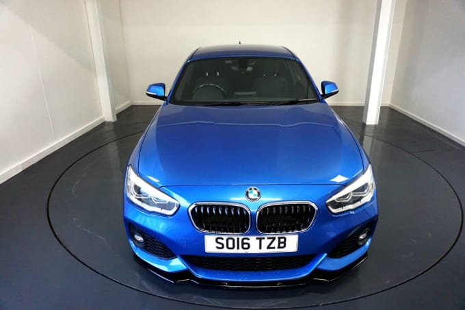 2016 BMW 1 Series