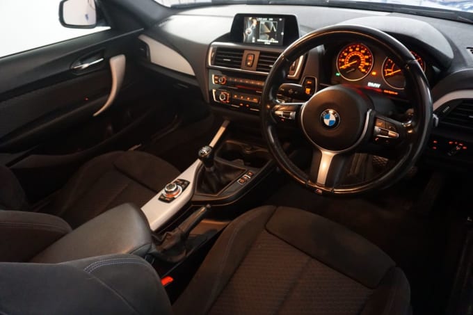 2016 BMW 1 Series