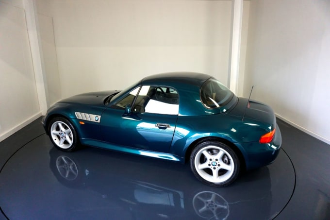 2025 BMW Z3