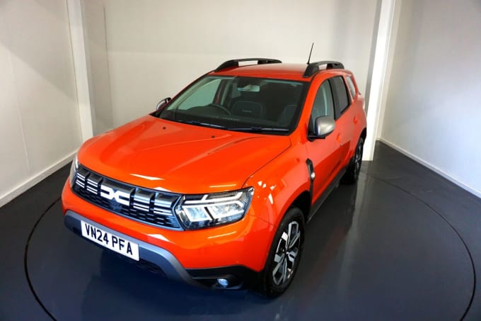 2025 Dacia Duster