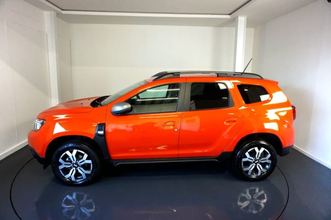 2025 Dacia Duster