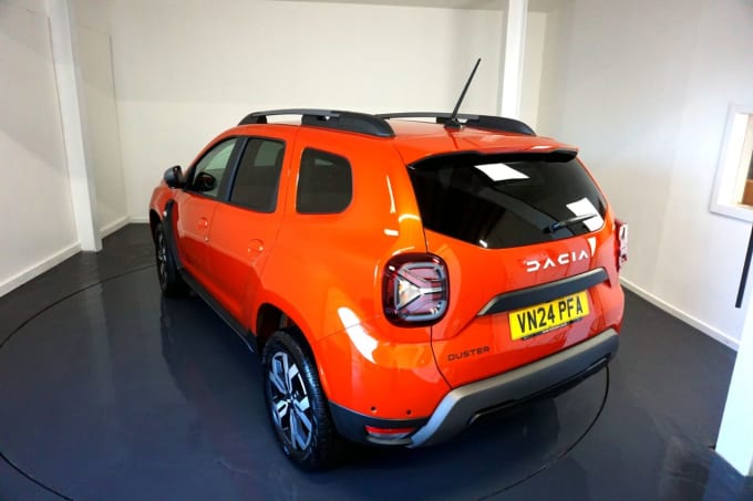 2025 Dacia Duster