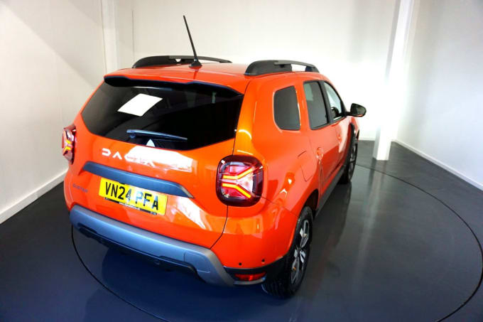 2025 Dacia Duster