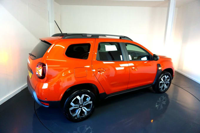 2025 Dacia Duster