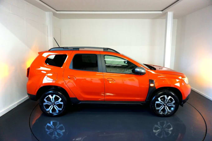 2025 Dacia Duster