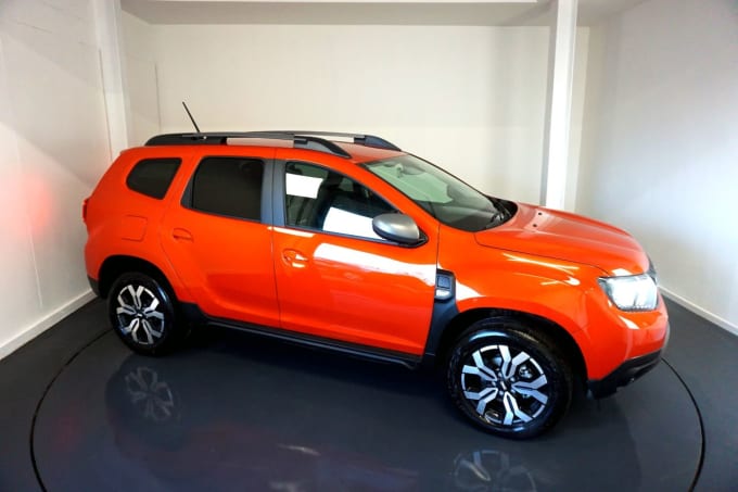 2025 Dacia Duster