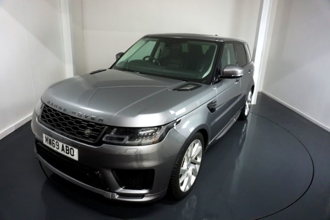 2025 Land Rover Range Rover Sport