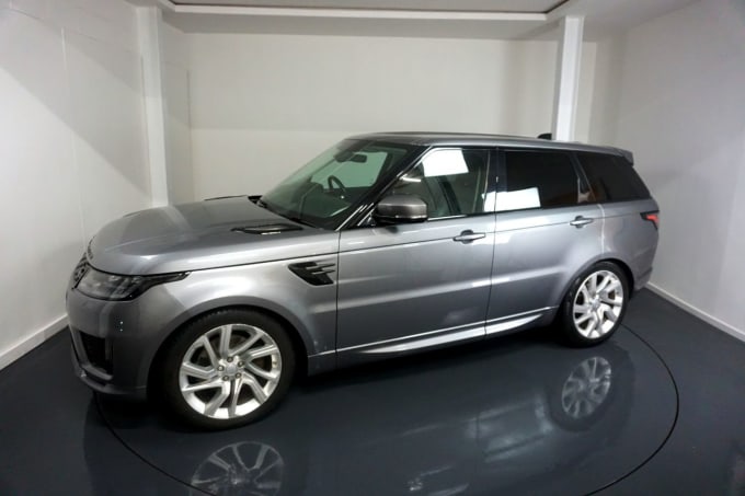 2025 Land Rover Range Rover Sport