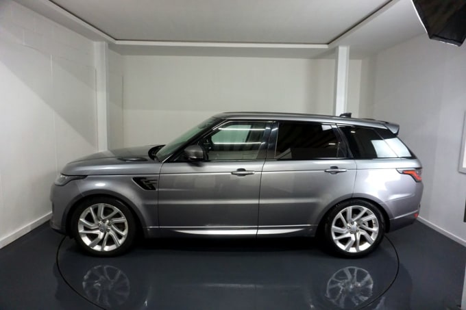 2025 Land Rover Range Rover Sport