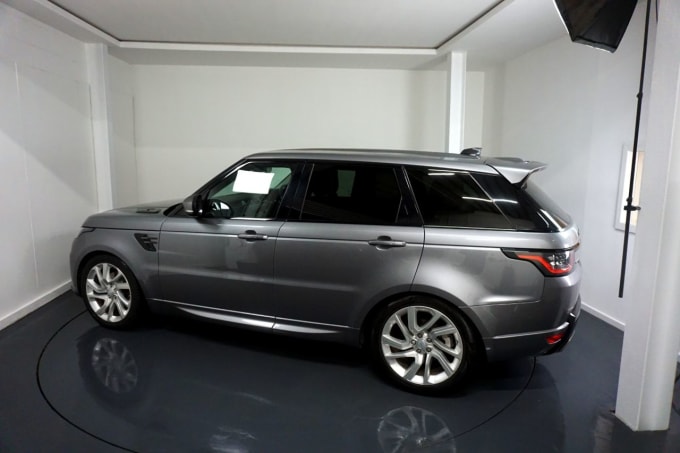 2025 Land Rover Range Rover Sport