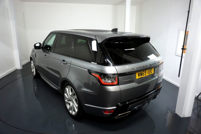 2025 Land Rover Range Rover Sport