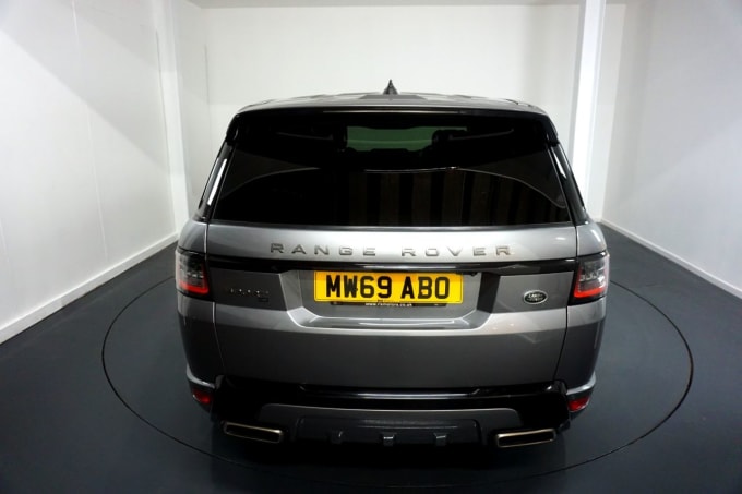 2025 Land Rover Range Rover Sport