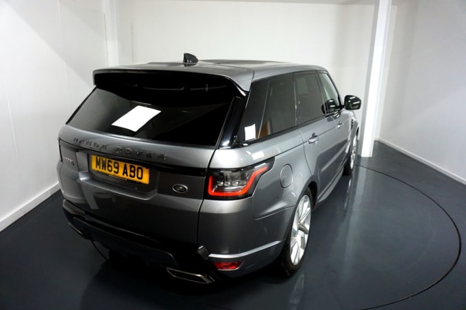 2025 Land Rover Range Rover Sport