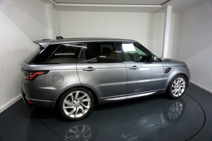 2025 Land Rover Range Rover Sport